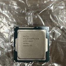 Intel Core i3-4160 SR1PK 3.60GHz 3MB 2-Core LGA1150 CPU Processor