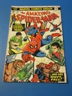 Amazing Spider-man #140 Bronze age 1st Grizzly FVF Beauty Wow