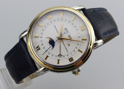 MAURICE LACROIX Masterpiece Phases de Lune Automatic - MP6347
