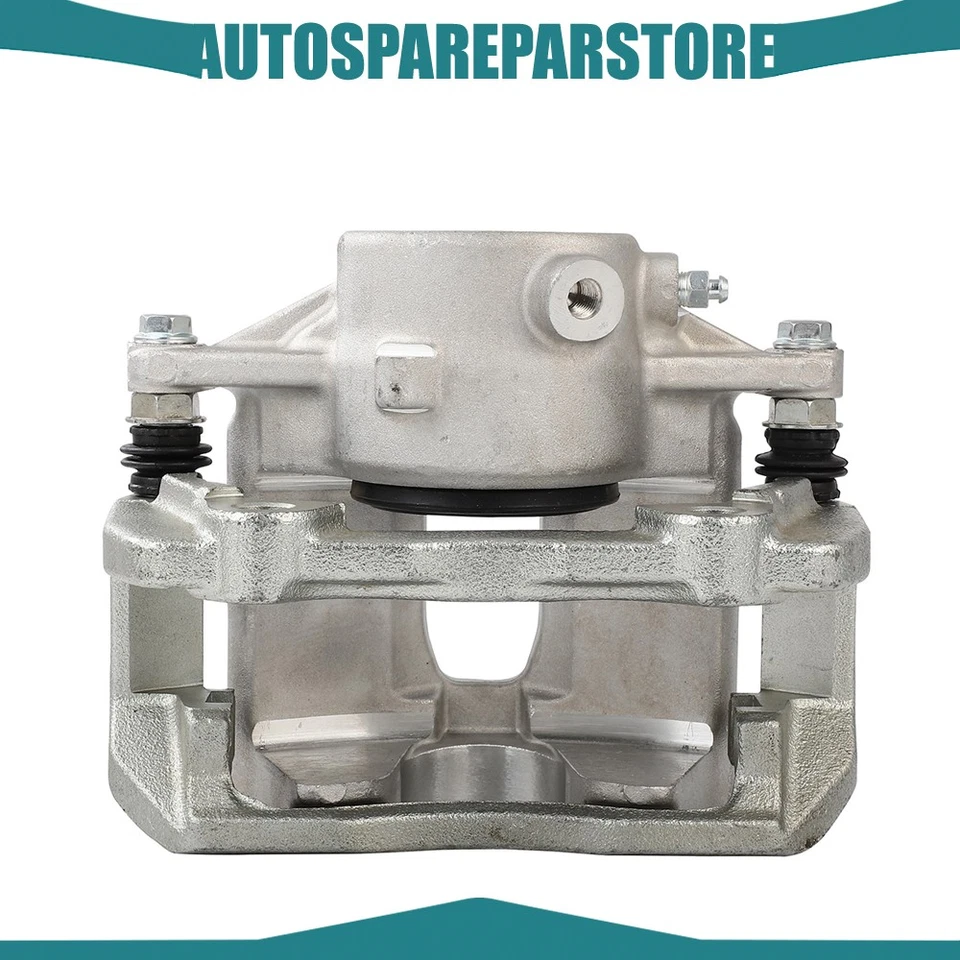 Front Left Brake Caliper w/ Bracket For 2010-2011 Mercedes-Benz C300 12-15 C250 - Изображение 3 из 4