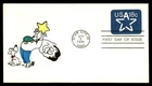 Mayfairstamps US FDC 1981 Indiana 18 cents USA embossed Ellis First Day Cover aa
