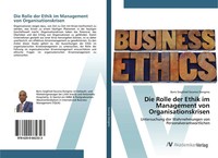 Boris Siegfried Sounna Dongmo | Die Rolle Der Ethik Im Management Von...