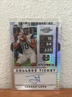 2020 Contenders Optic- Jordan Love Rookie Autograph Mojo 20/20 FOTL