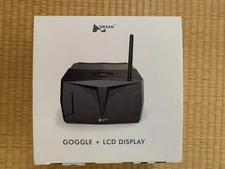 Hubsan Hv002 Fpv Goggles & Hs001 Lcd Display Drone Accessory Real-Time Video