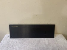 B&K Reference 2220 Amplifier Face Plate Only ￼