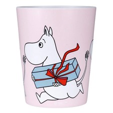 Moomin Picknick Tumblermug Pink