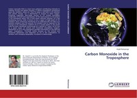Carbon Monoxide In The Troposphere Anjali Retnamayi