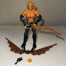 Marvel Legends Ultimate Hobgoblin Build A Figure BAF 2015 Complete With Pumpkin