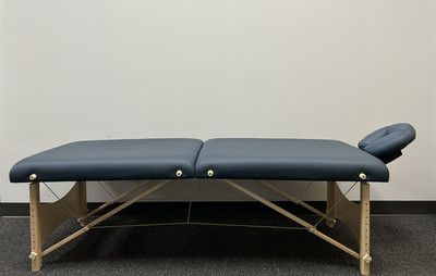 #ad Earthlite Harmony DX Portable Massage Table w Headrest $250.00