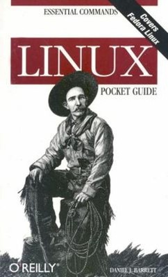 Linux Pocket Guide Paperback Daniel J. Barrett