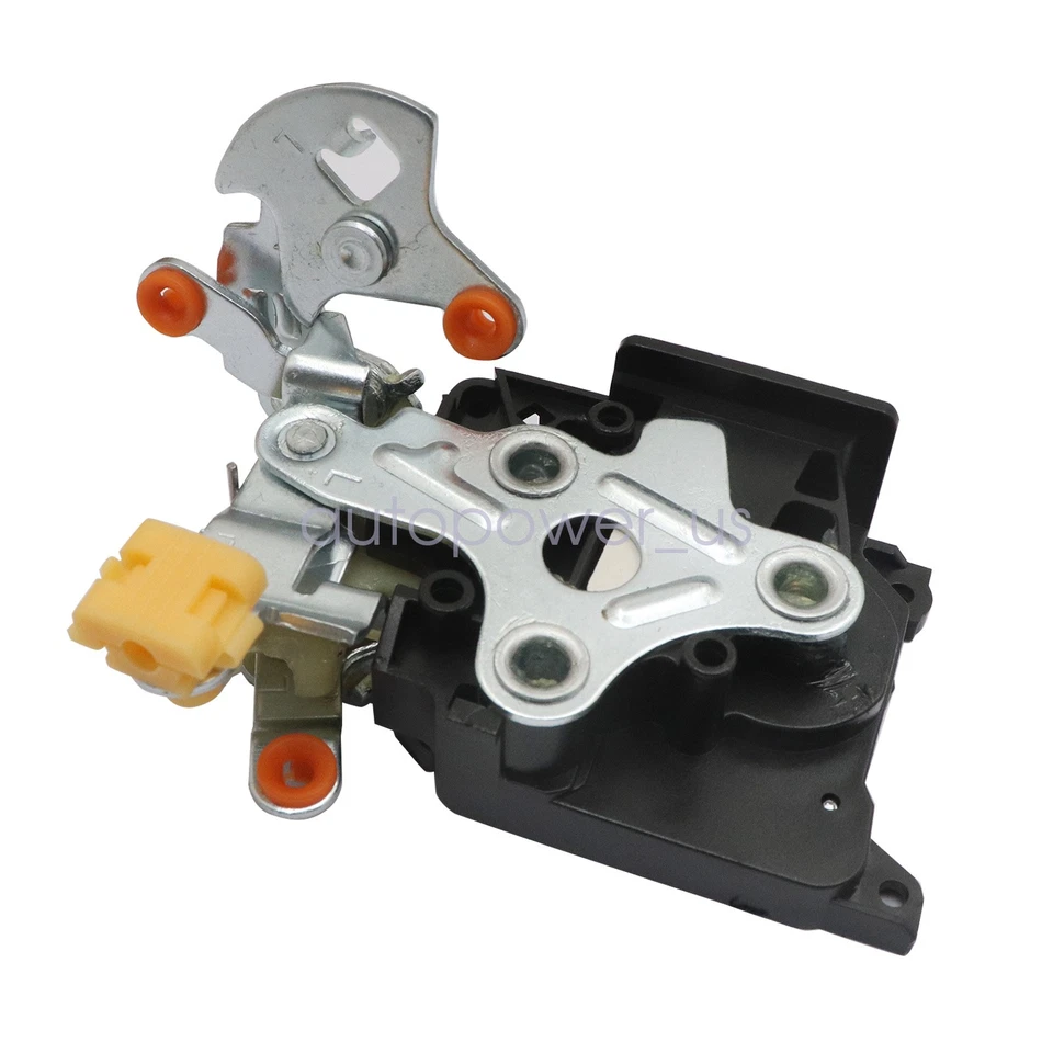 Дверная защелка в сборе левая передняя для Buick Cadillac Chevy S10 GMC Sonoma - Изображение 4 из 4