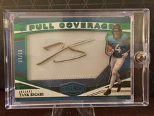 2023 Plates & Patches RC RPA FULL COVERAGE Tank Bigsby SP Auto Rookie /10