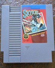 Nintendo NES Sky Kid Sunsoft Game Cartridge - Very Clean