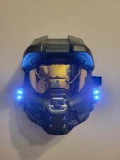 Halo Master Chief Light Up Mask - 2019 Hasbro Tested Works