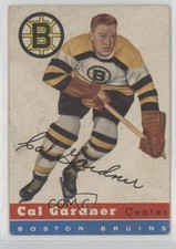 1954-55 Topps Cal Gardner #47 0q5