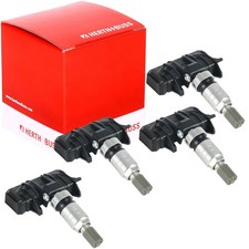 4x HERTH+BUSS ELPARTS REIFENDRUCKSENSOR RDKS TPMS passend für ABARTH 124 GRANDE