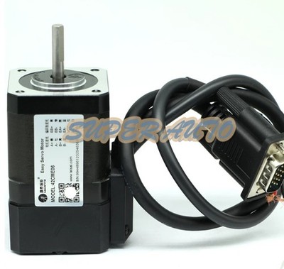 1Pcs New For Closed-loop stepper motor 42CME06 0.6NM 2.5A