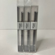 Lot 3 Targus Stylus for Tablets and Smartphones Black AMM01TBUS New In Package