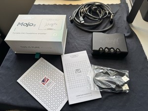 Chord Mojo 2 DAC and Headphone Amplifier