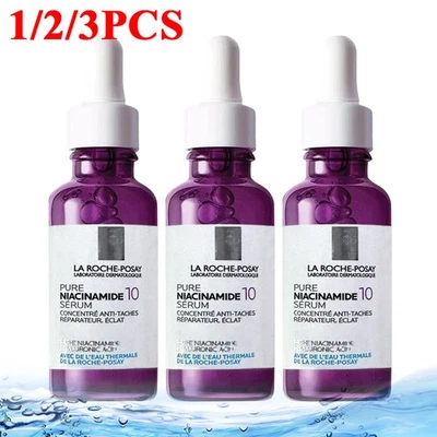 AS SHOW 30ml Pure Niacinamide 10 Serum Hyaluronsäure Anti-Aging-Serum