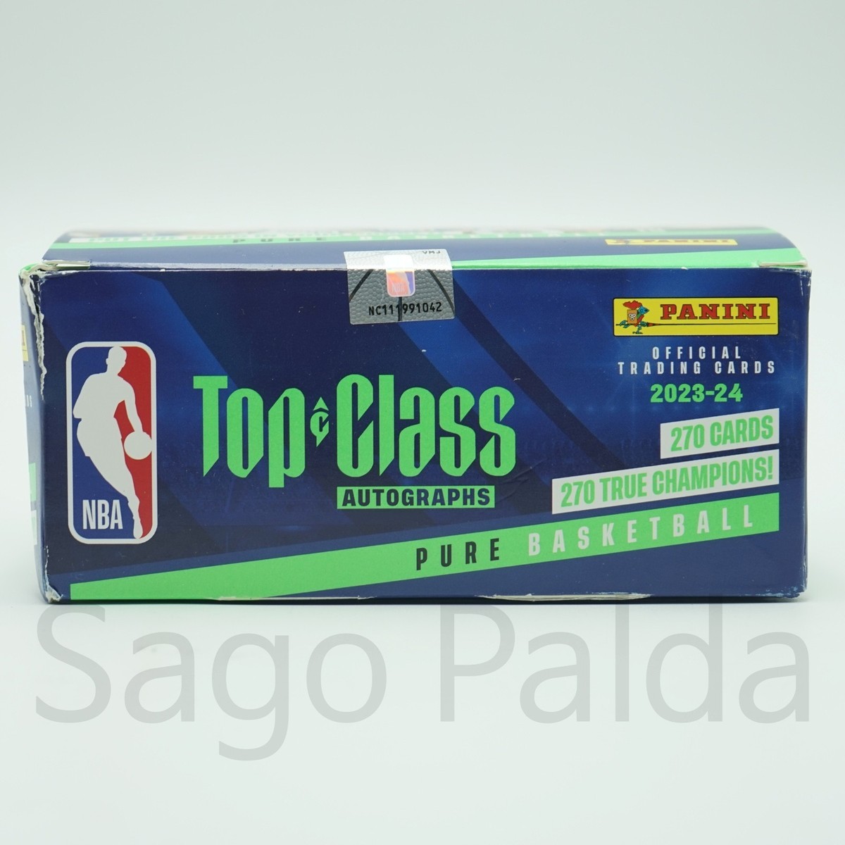 23-24 Panini TOP CLASS Autographs NBA PURE BASKETBALL