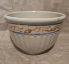 Vintage 6" Red Wing Sponge Band Bowl