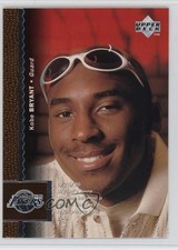 1996-97 Upper Deck Kobe Bryant #58 HOF 1s2l