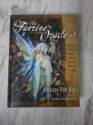 Faeries' Oracle by Brian Froud 
