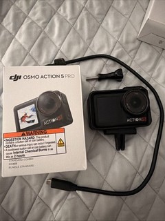 DJI Osmo Action 5 Pro
