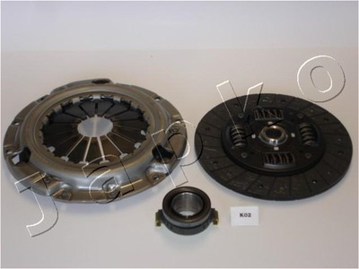 JAPKO Kupplungssatz 92K02 225mm für KIA SPORTAGE SUV K00 RETONA FK CLARUS K9A GC