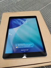 Apple iPad 9th Gen 2021 Tablet Silver Wi-Fi 64GB 12MP iOS 10.2" Retina Display