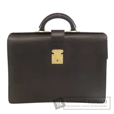 Louis Vuitton M53305 Serviette Fermoir Business Bag Epi Leather Men'S Used