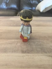 MOPPITS Nativity Figurine KING  Christmas Gorham