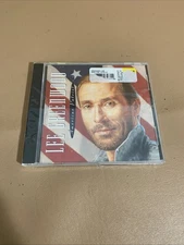 NEW - Lee Greenwood - American Patriot (CD, 1992) -- Liberty Records
