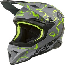 O'Neal 1SRS Off-Road Motorcycle Motocross ATV Quad MX Helmet