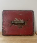 Vintage 1950's Coca Cola COKE  Ice Chest Picnic Cooler Acton Mfg. Bottle opener — photo 10