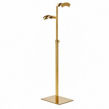 Adjustable Bag Display Stand Easy Installation for Retail Merchandisers