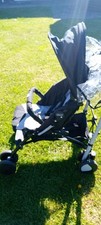 Chicco Echo Unisex Pushchair Stroller for Baby/Toddler
