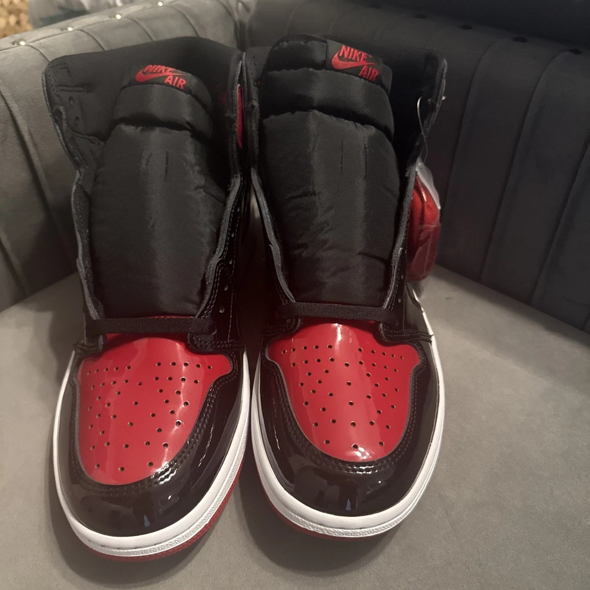 Jordan 1 Retro High Black for Sale | Authenticity Guaranteed | eBay