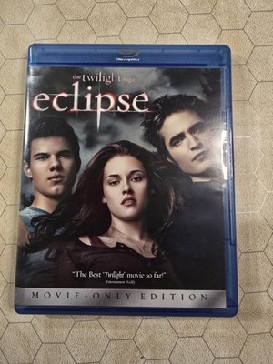 The Twilight Saga: Eclipse (Blu-ray, 2010)