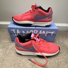 Size 8 - Nike Ja 1 Red Stardust for sale online | eBay