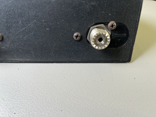 Micronta 3 way C.B. Radio Test Meter- Jumper Coax Trucking Repair Tester - Picture 11 of 11