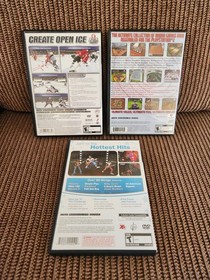 Video game bundle lot - PS2, PS3, Wii - CIB TESTED!