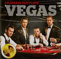 Human Nature - Vegas Songs From Sin City - Cd - G3Z