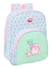 PEMBE THE PINK CAT   Animated Children's School Backpack, Children's Backpack, A