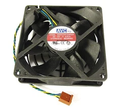 Genuine AVC DS09225R12HP024 Fan DC 12V 0.41A (4PIN) TESTED