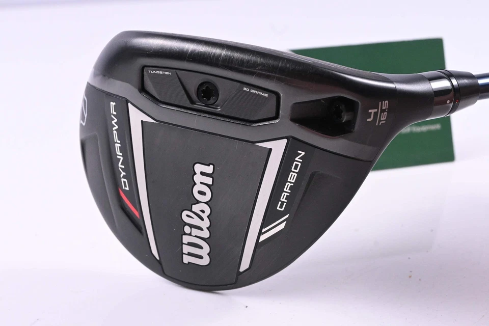 Wilson DYNAPWR Carbon #4 Wood / 16.5 Degree / X-Flex Ventus TR Blue 6 Shaft - Image 2 of 4
