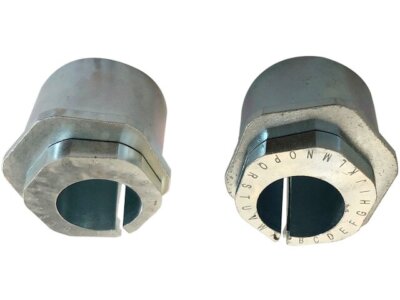 99GC75F Front Alignment Caster Camber Bushing Set Fits Ford F350 Super Duty