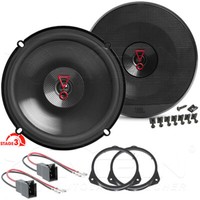 Jbl Lautsprecher FüR Fiat 500L 500 L Ab 2012 Front TüR Vorn 2-Wege 225W #A864