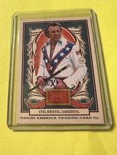 2013 Panini Golden Age Evel Knievel Daredevil #111